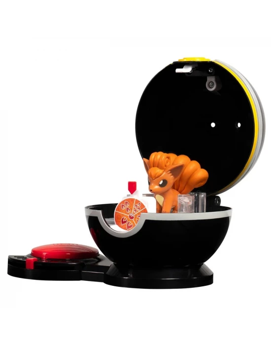 Pokemon Sürpriz Atak Oyun Seti - Vulpix + Luxury Ball