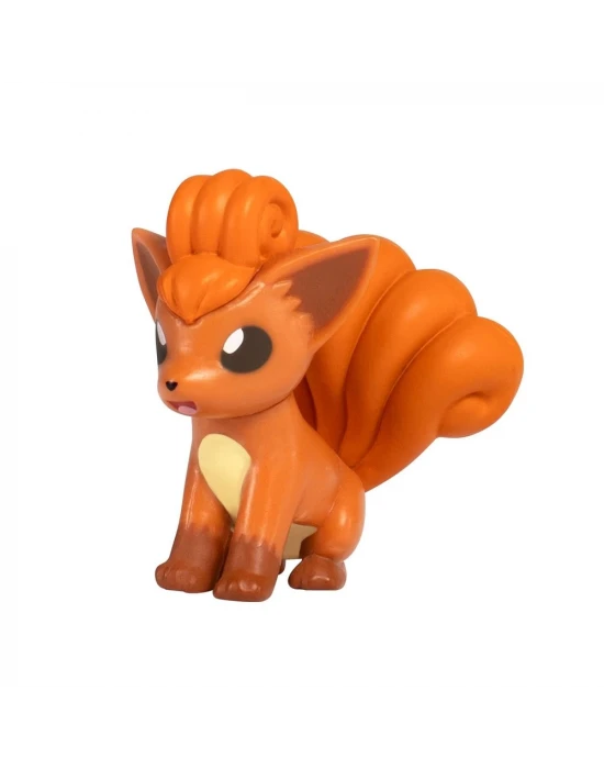 Pokemon Sürpriz Atak Oyun Seti - Vulpix + Luxury Ball