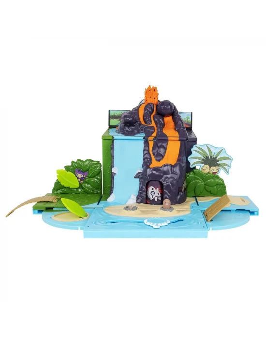 Pokemon Volcano Taşınabilir Oyun Seti