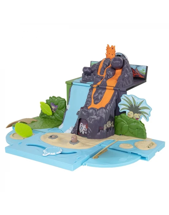 Pokemon Volcano Taşınabilir Oyun Seti
