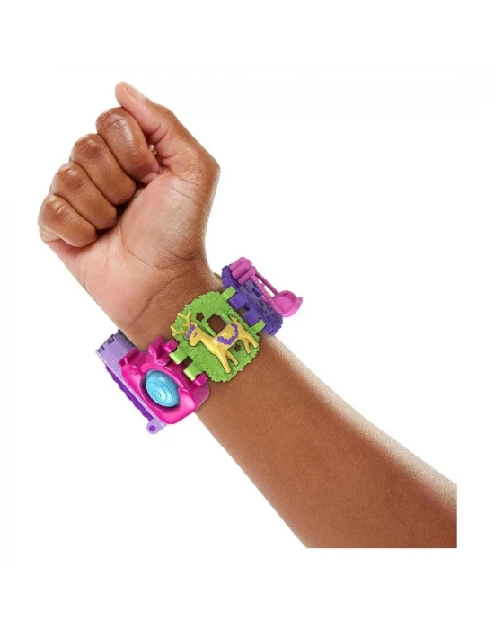 Polly Pocket Bileklik Olabilen Sevimli Oyun Setleri HKV69