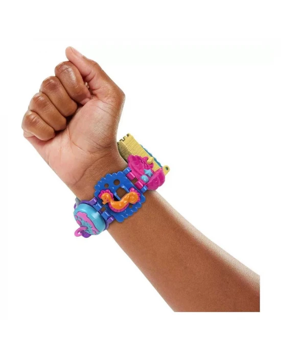 Polly Pocket Bileklik Olabilen Sevimli Oyun Setleri HKV70