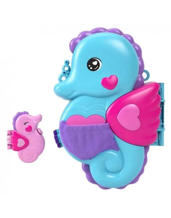 Polly Pocket Çanta Olabilen Micro Oyun Setleri HWP03