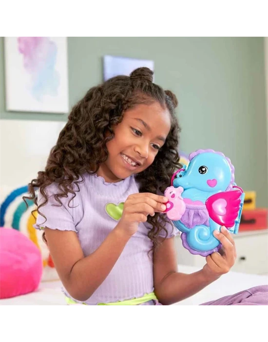 Polly Pocket Çanta Olabilen Micro Oyun Setleri HWP03