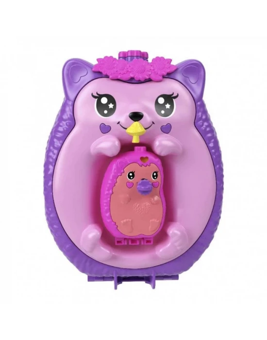 Polly Pocket Çanta Olabilen Micro Oyun Setleri JBJ91