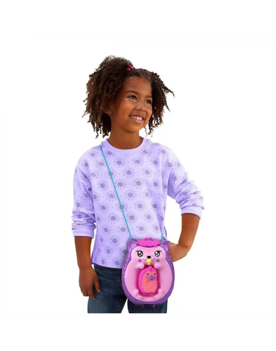 Polly Pocket Çanta Olabilen Micro Oyun Setleri JBJ91
