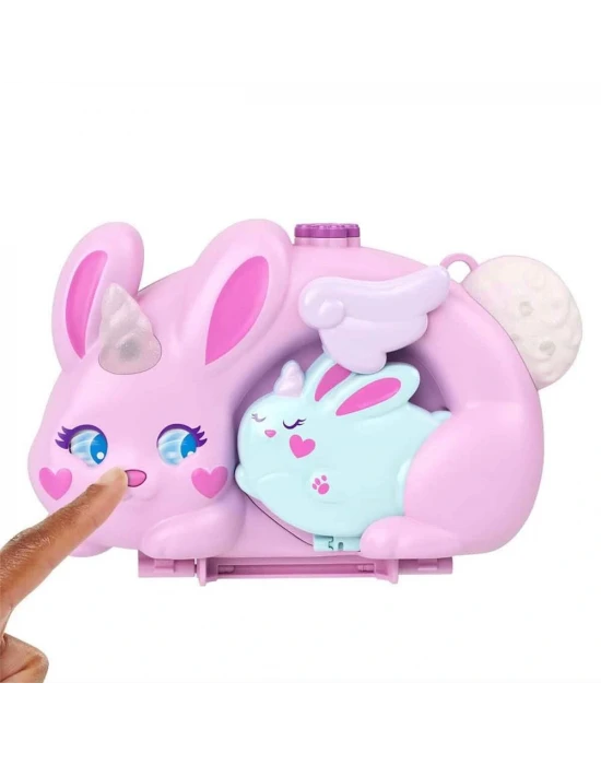 Polly Pocket Çanta Olabilen Micro Oyun Setleri JFT88