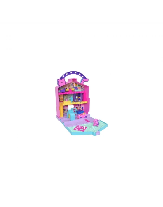 Polly Pocket Eğlenceli Market Oyun Seti