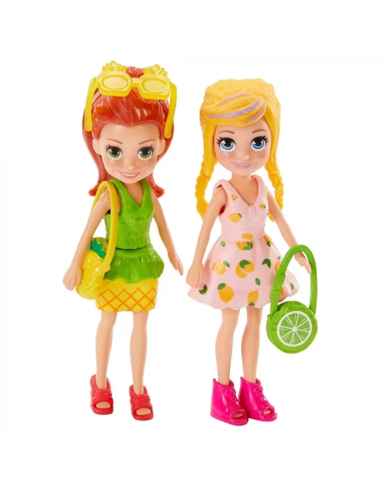 Polly Pocket Eğlenceli Piknik Kıyafeti Paketi