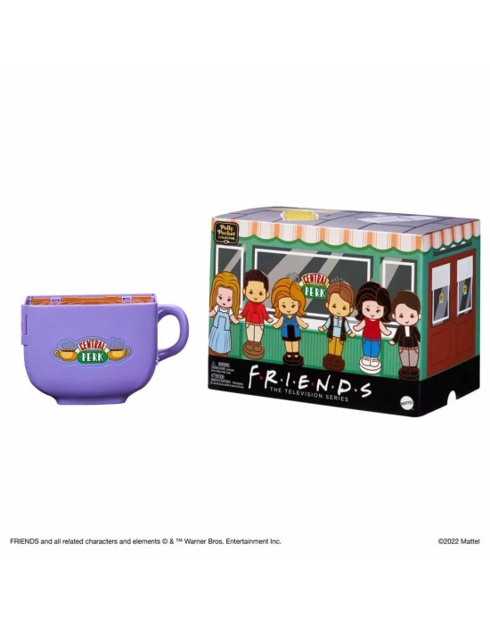 Polly Pocket Friends Oyun Seti HKV74