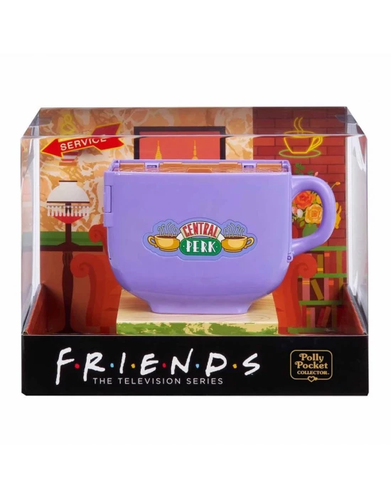 Polly Pocket Friends Oyun Seti HKV74