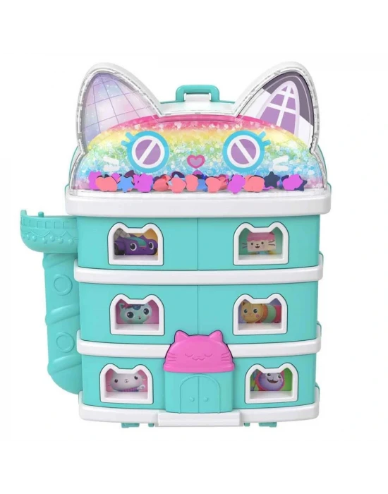 Polly Pocket Gabbynin Hayal Evi Mini Oyun Seti JFV02