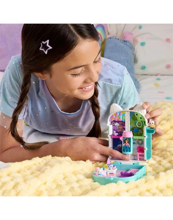 Polly Pocket Gabbynin Hayal Evi Mini Oyun Seti JFV02