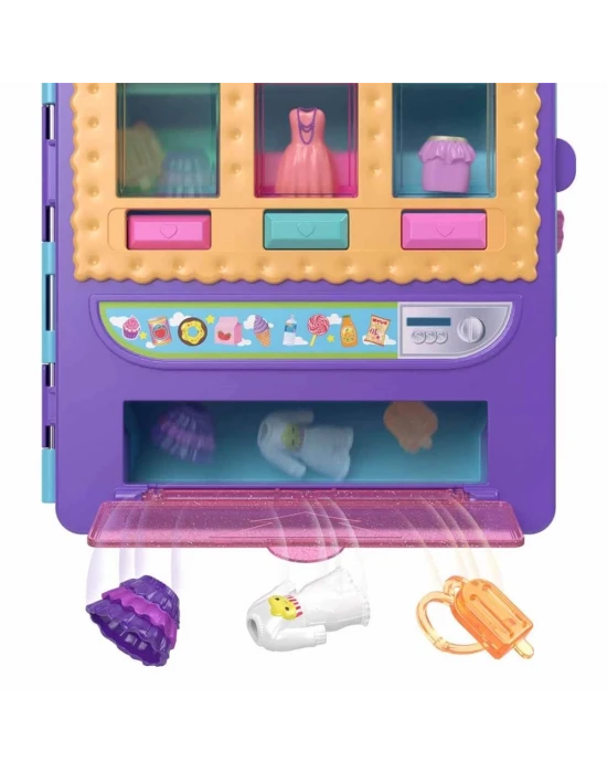 Polly Pocket Moda Evi Oyun Seti HKW12