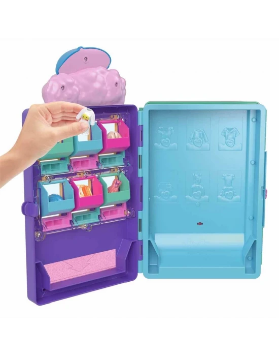 Polly Pocket Moda Evi Oyun Seti HKW12