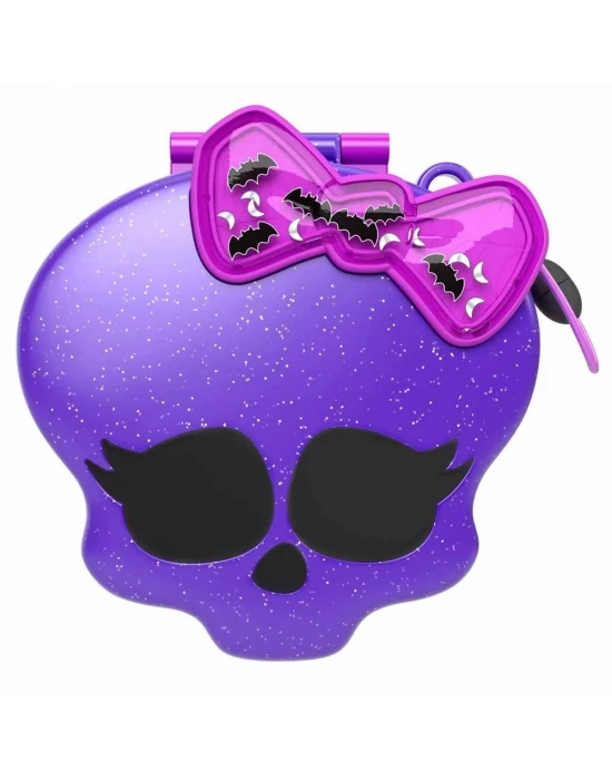 Polly Pocket Monster High Kompakt Oyun Seti HVV58