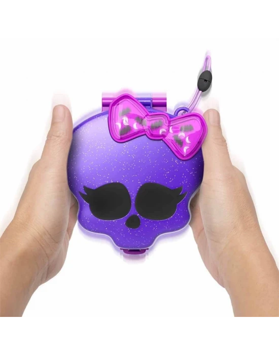Polly Pocket Monster High Kompakt Oyun Seti HVV58