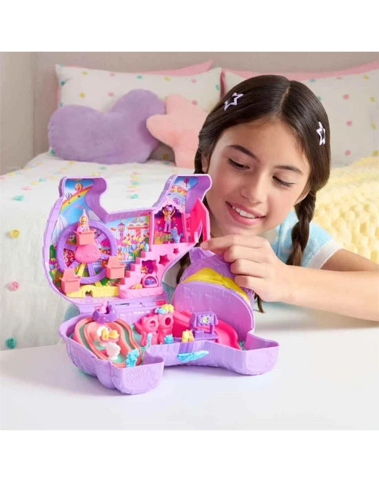 Polly Pocket Parti Kediciği Oyun Seti JFT90