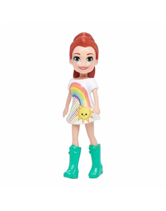 Polly Pocket ve Arkadaşları Serisi GKL32