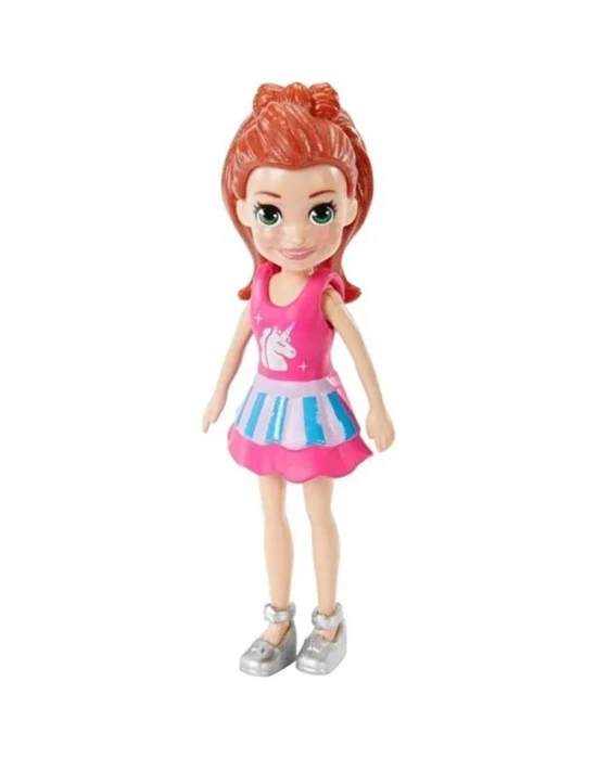 Polly Pocket ve Arkadaşları Serisi HDW47