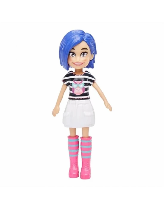 Polly Pocket ve Arkadaşları Serisi HDW48