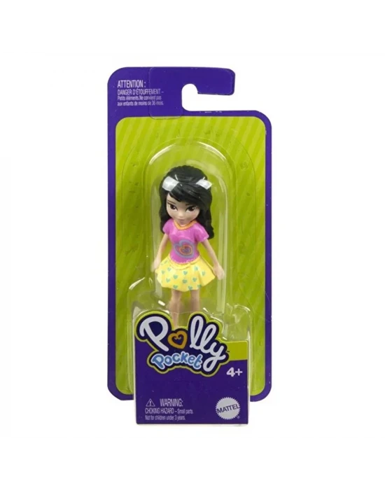 Polly Pocket ve Arkadaşları Serisi HHX86