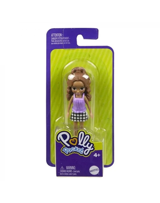 Polly Pocket ve Arkadaşları Serisi HHX88