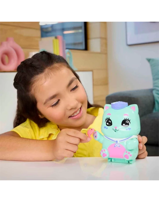 Polly Pocket ve Maceraları Mikro Oyun Seti JCR37