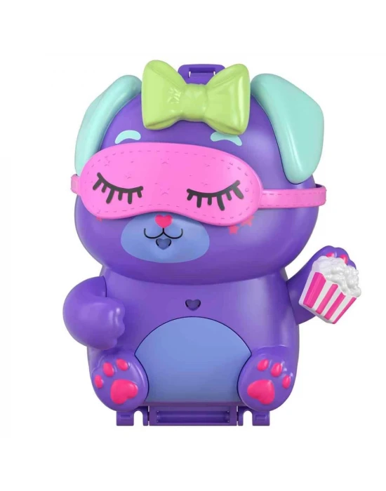 Polly Pocket ve Maceraları Mikro Oyun Seti JCR38