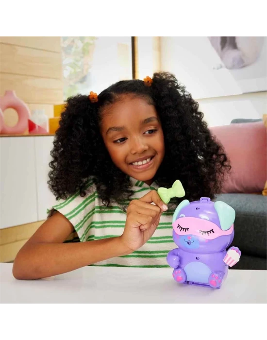 Polly Pocket ve Maceraları Mikro Oyun Seti JCR38