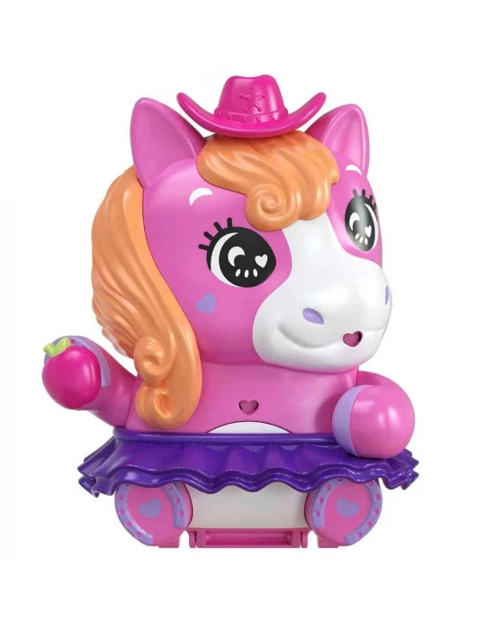 Polly Pocket ve Maceraları Mikro Oyun Seti JCR39