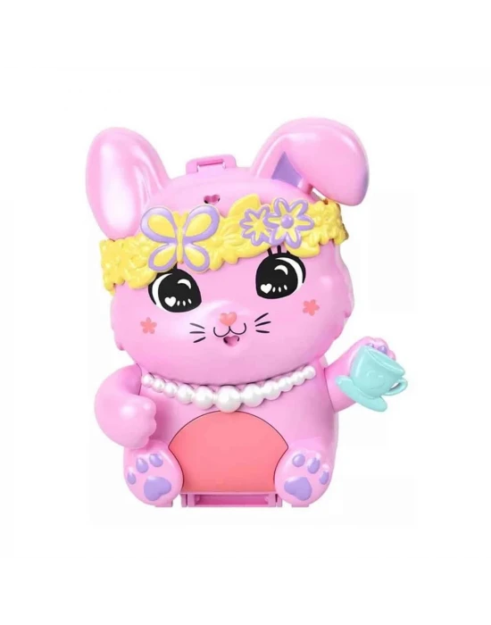 Polly Pocket ve Maceraları Mikro Oyun Seti JCR40