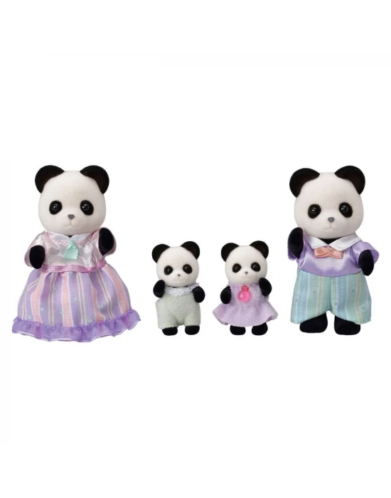 Pookie Panda Ailesi 5529