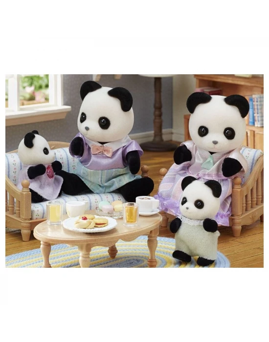 Pookie Panda Ailesi 5529