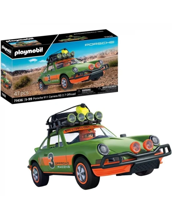 Porsche 911 Carrera RS 2.7 Offroad 71436