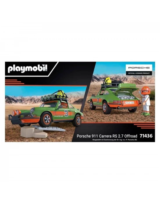 Porsche 911 Carrera RS 2.7 Offroad 71436