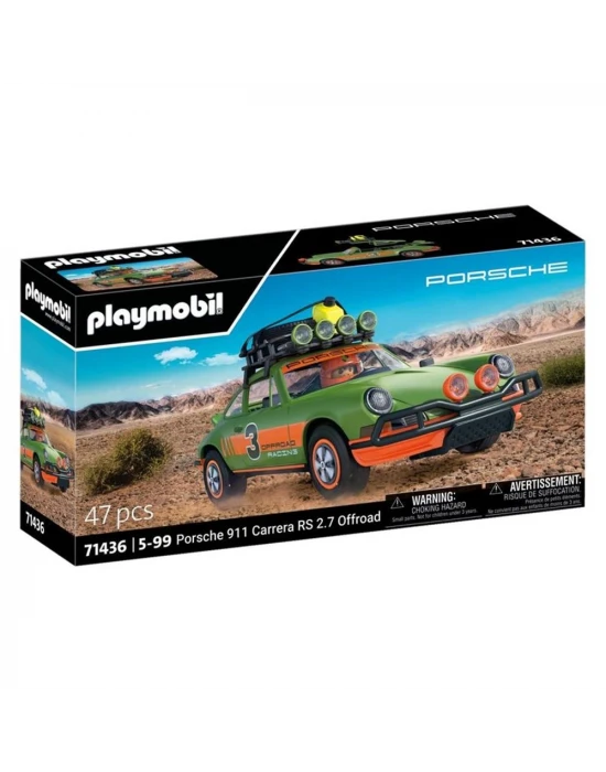 Porsche 911 Carrera RS 2.7 Offroad 71436