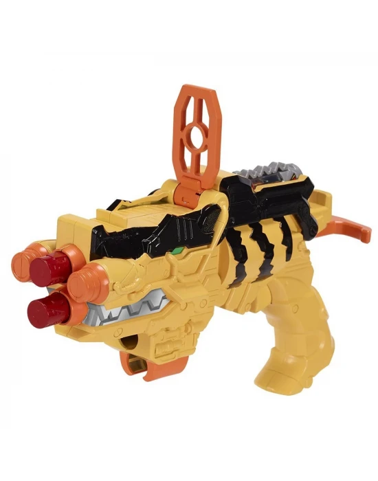 Power Rangers Dino Super Charge Fırlatıcılı Morpher
