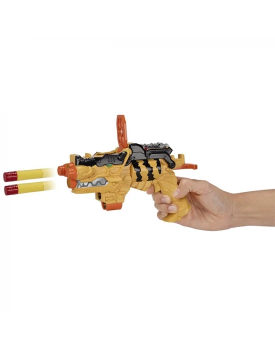 Power Rangers Dino Super Charge Fırlatıcılı Morpher