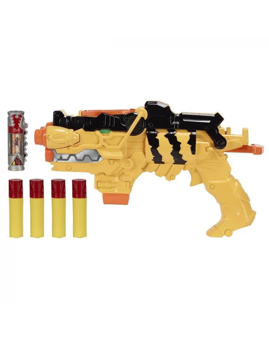 Power Rangers Dino Super Charge Fırlatıcılı Morpher