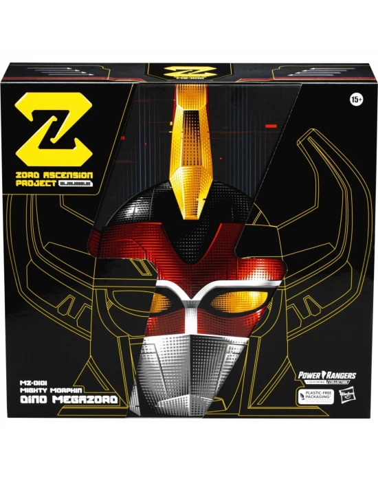 Power Rangers Lightning Collection Mighty Morphin Dino Megazord F4778