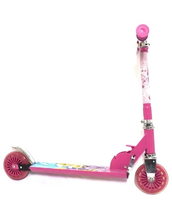 Prenses 2 Tekerlekli Scooter
