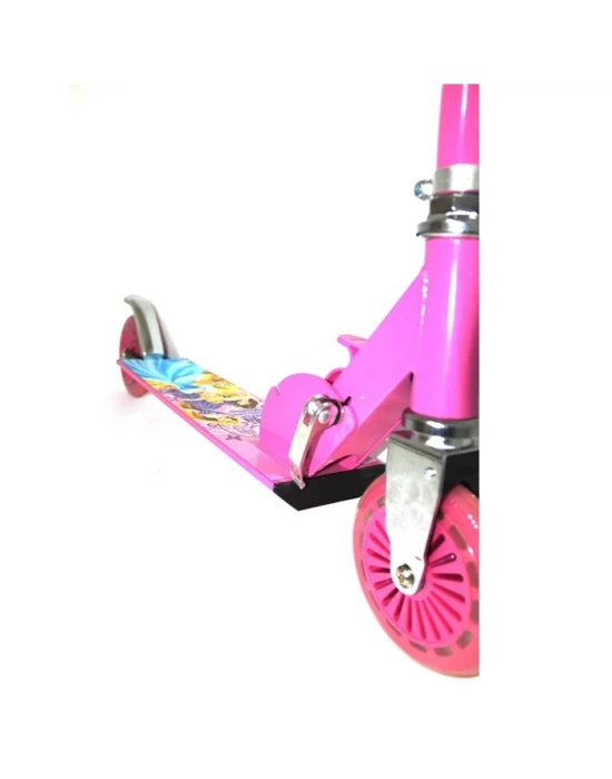 Prenses 2 Tekerlekli Scooter