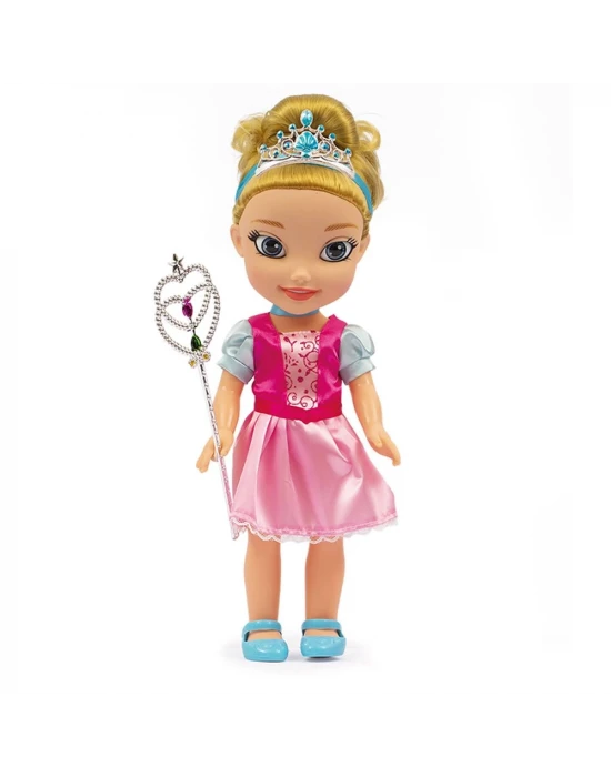 Prenses Bebek Cinderella 35 cm FAT01200