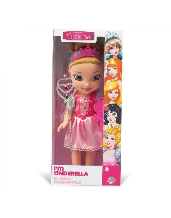 Prenses Bebek Cinderella 35 cm FAT01200