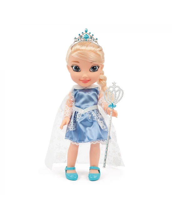 Prenses Bebek Karlar Kraliçesi 35 cm FAT01100