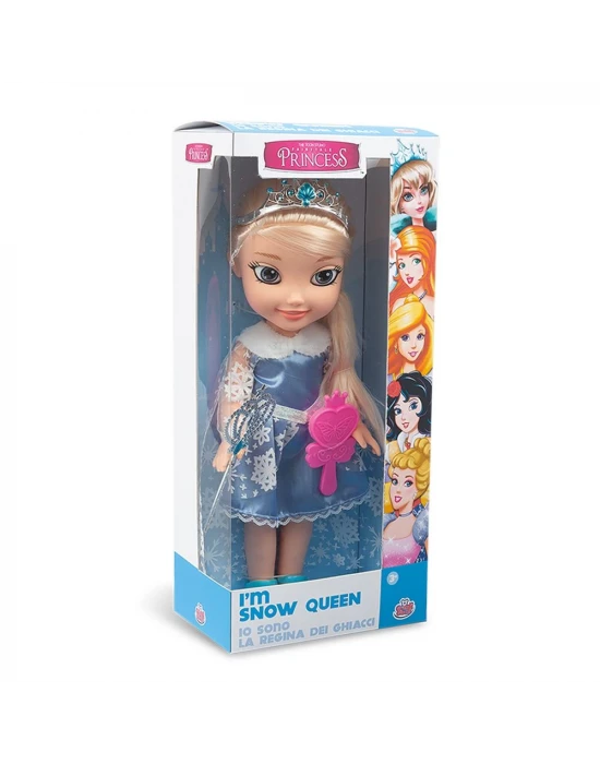 Prenses Bebek Karlar Kraliçesi 35 cm FAT01100