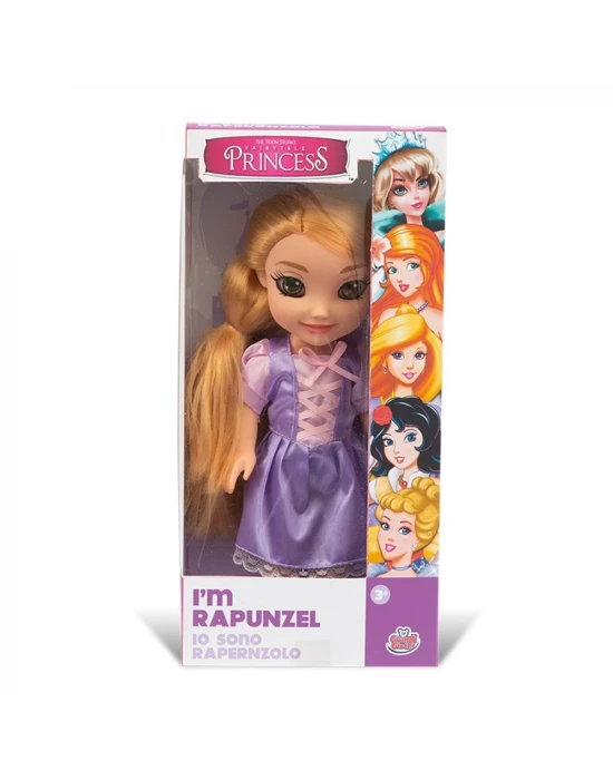 Prenses Bebek Rapunzel 25 cm FAT00200