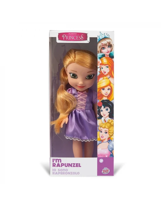 Prenses Bebek Rapunzel 35 cm FAT01300