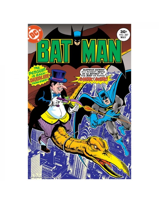 Prime 3D DC Comics Batman Puzzle 300 Parça 33207